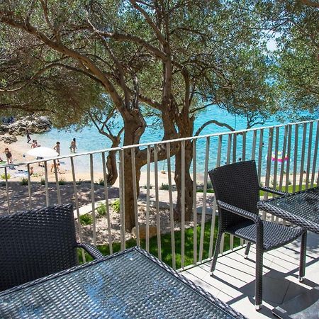 Villa Rooms Mediteran Borovici Экстерьер фото