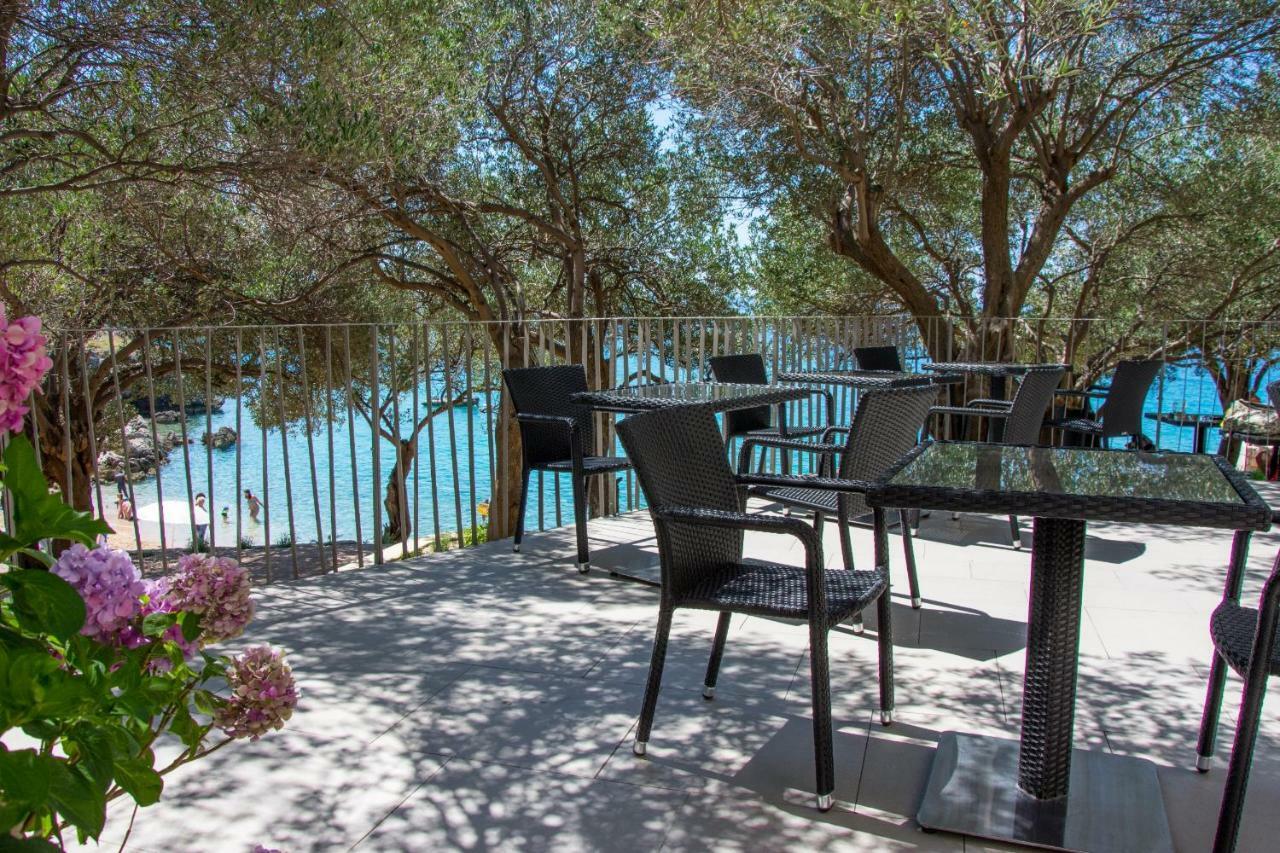 Villa Rooms Mediteran Borovici Экстерьер фото