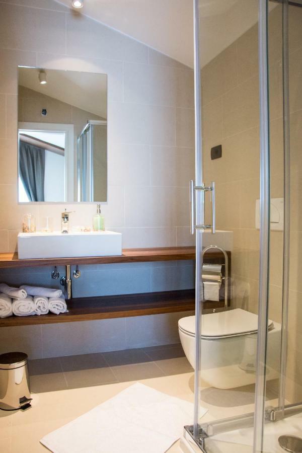 Villa Rooms Mediteran Borovici Экстерьер фото