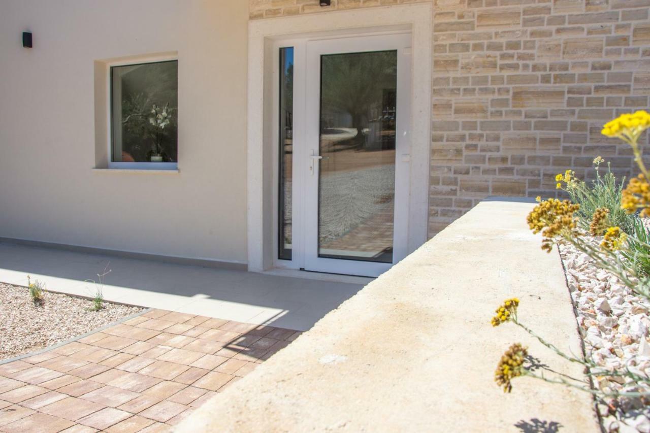 Villa Rooms Mediteran Borovici Экстерьер фото