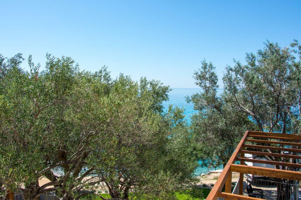 Villa Rooms Mediteran Borovici Экстерьер фото