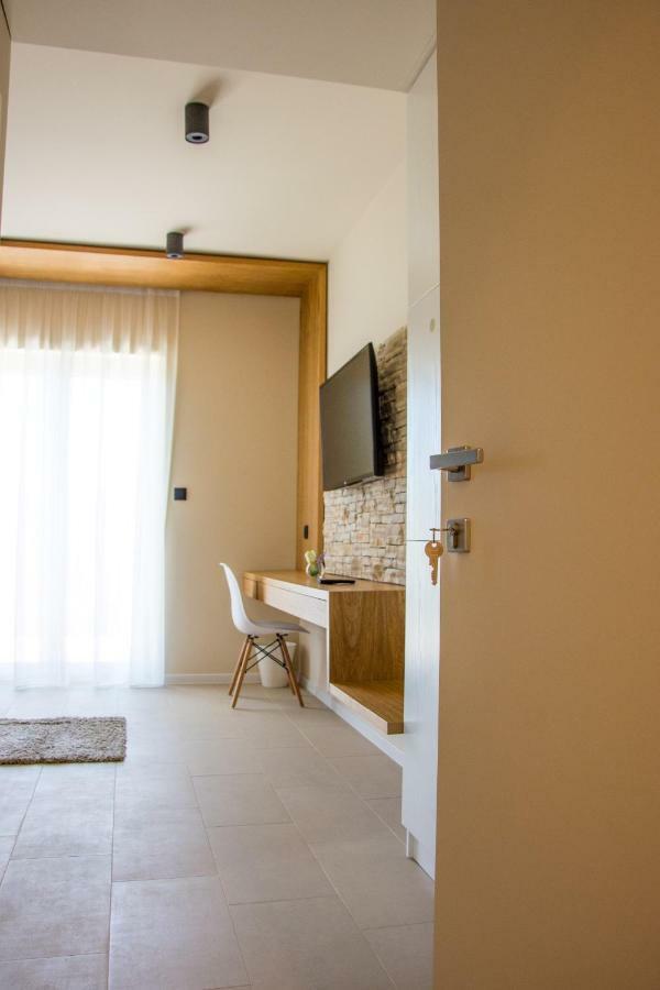 Villa Rooms Mediteran Borovici Экстерьер фото