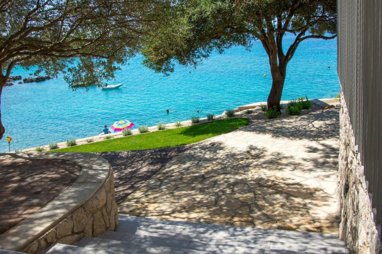 Villa Rooms Mediteran Borovici Экстерьер фото