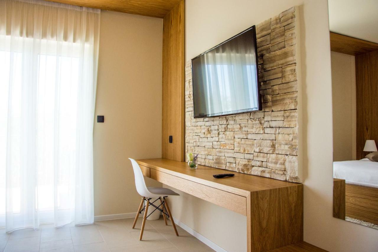Villa Rooms Mediteran Borovici Экстерьер фото