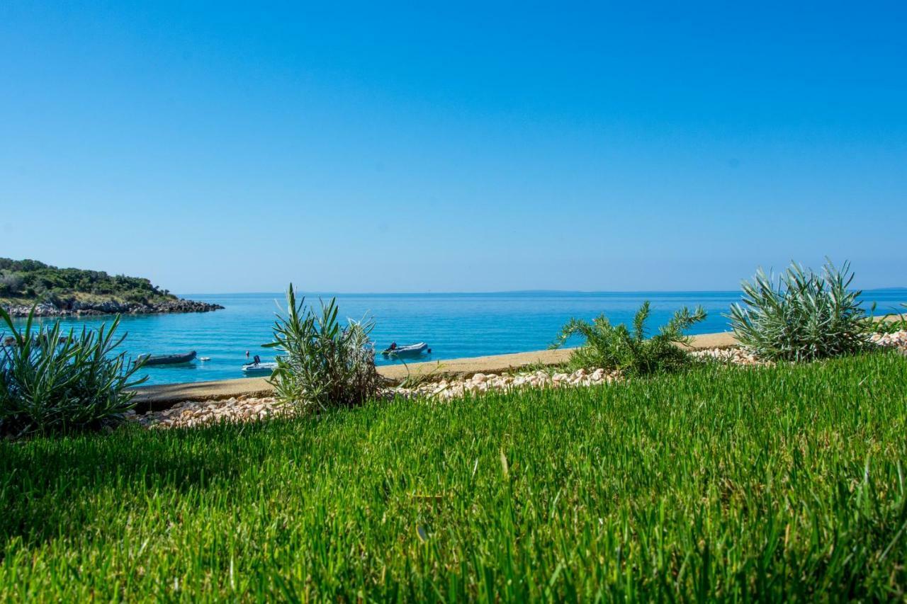 Villa Rooms Mediteran Borovici Экстерьер фото