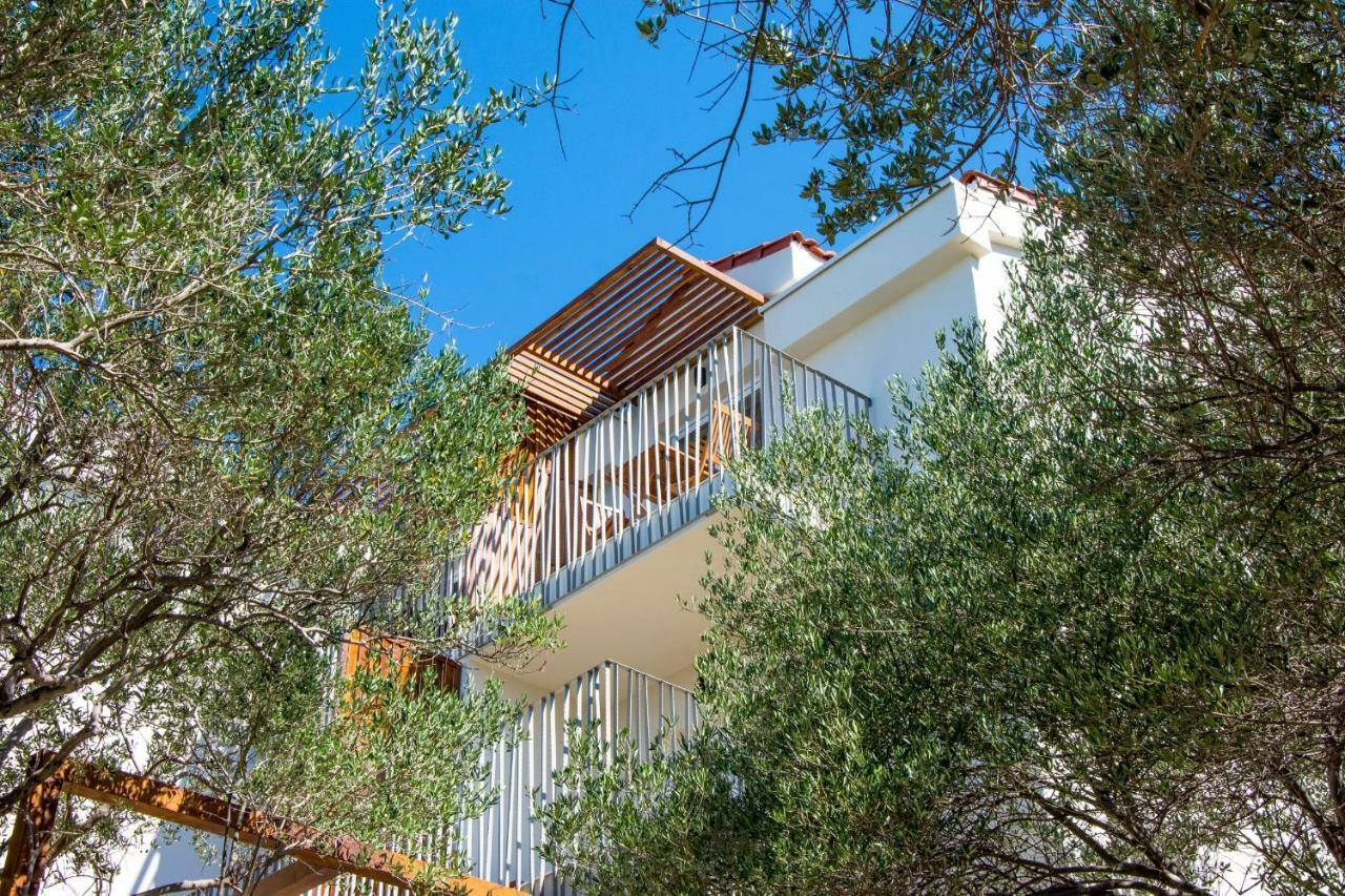 Villa Rooms Mediteran Borovici Экстерьер фото