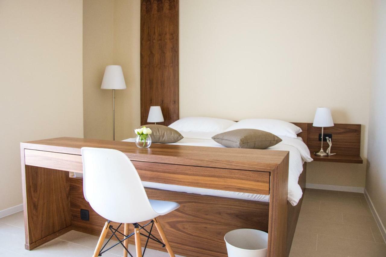 Villa Rooms Mediteran Borovici Экстерьер фото