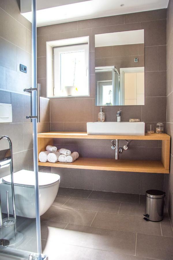 Villa Rooms Mediteran Borovici Экстерьер фото