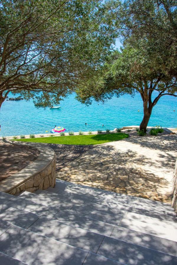 Villa Rooms Mediteran Borovici Экстерьер фото