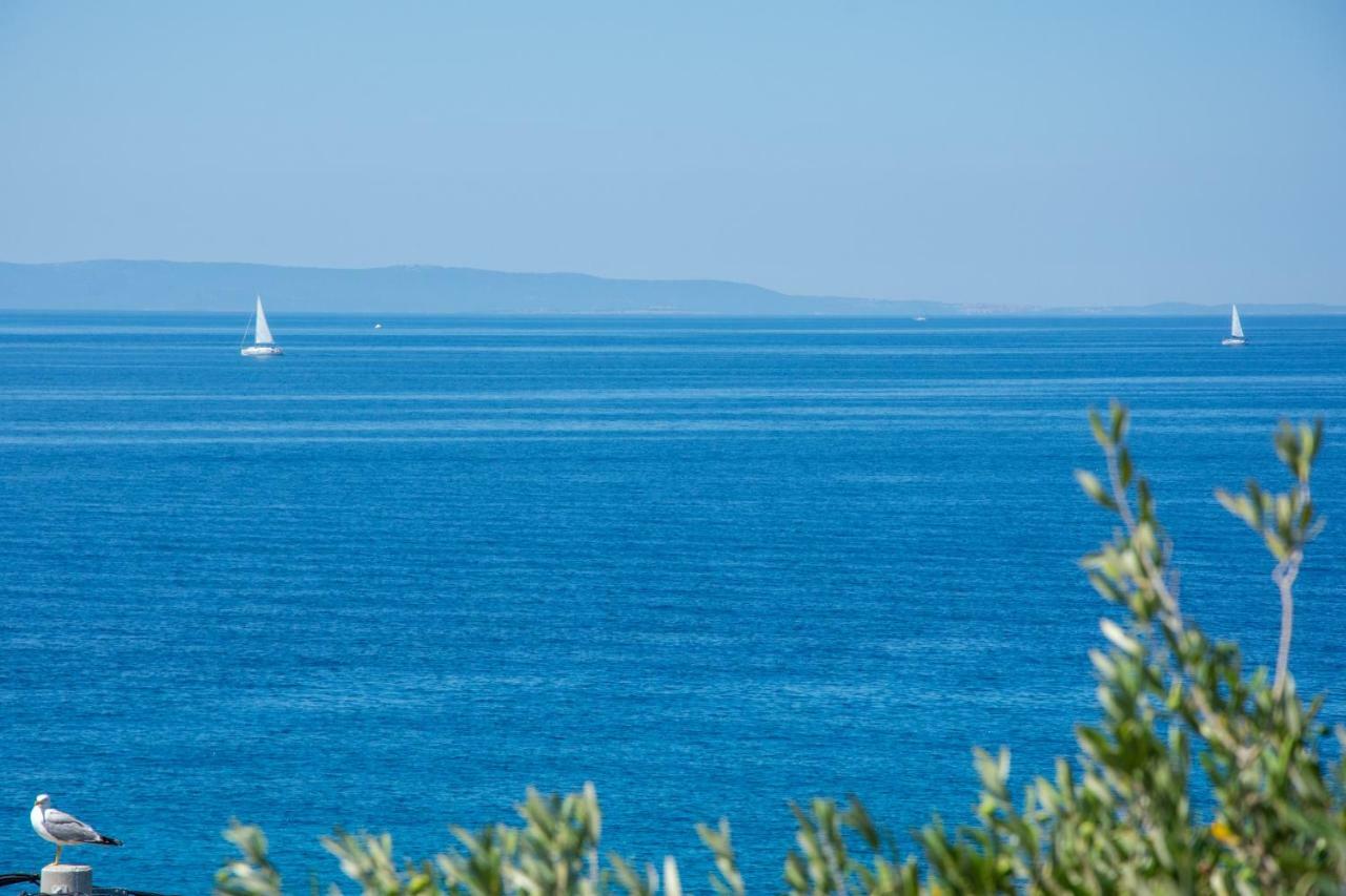 Villa Rooms Mediteran Borovici Экстерьер фото