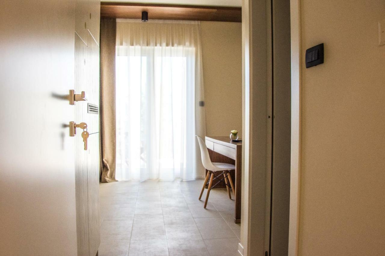 Villa Rooms Mediteran Borovici Экстерьер фото