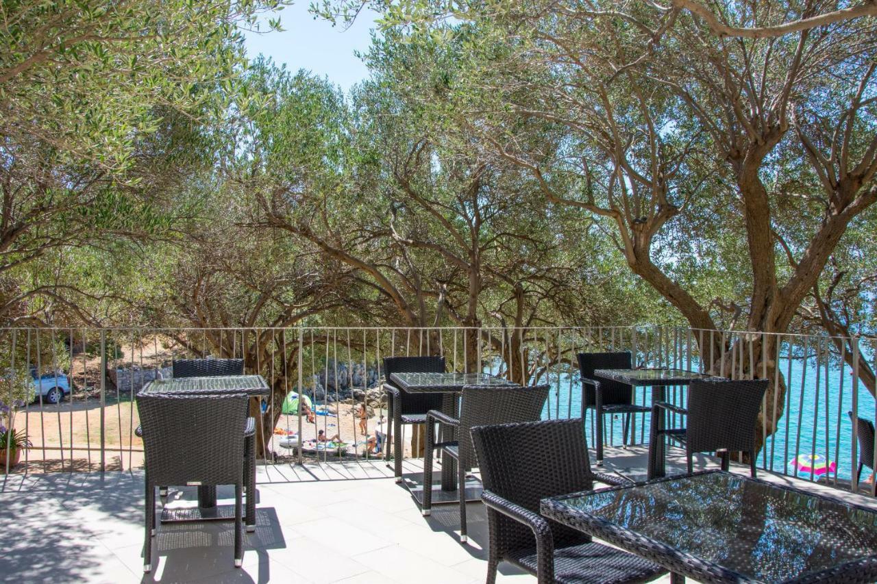 Villa Rooms Mediteran Borovici Экстерьер фото