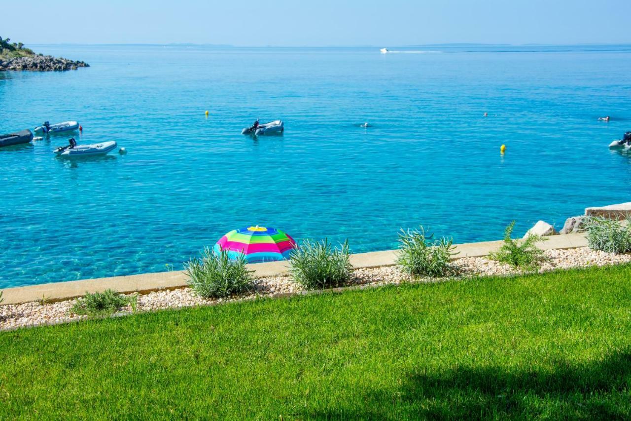 Villa Rooms Mediteran Borovici Экстерьер фото