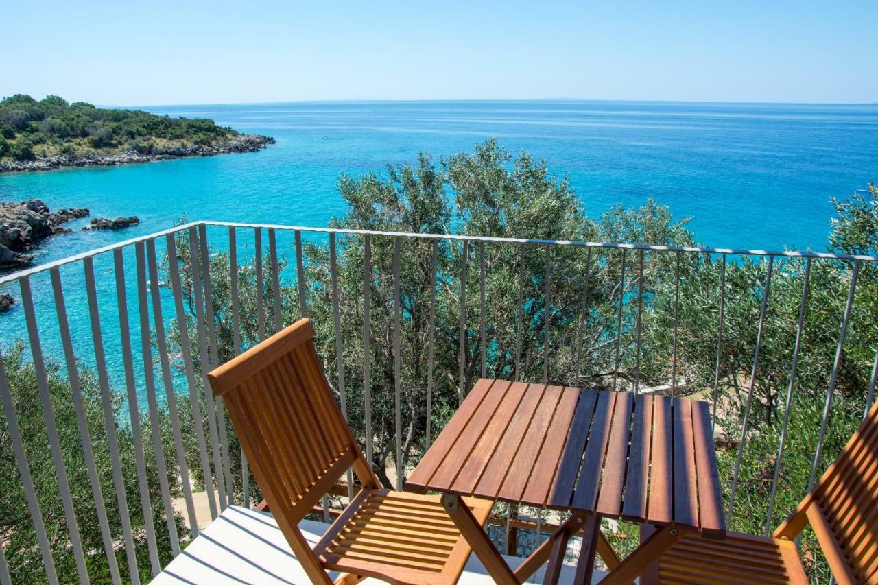 Villa Rooms Mediteran Borovici Экстерьер фото
