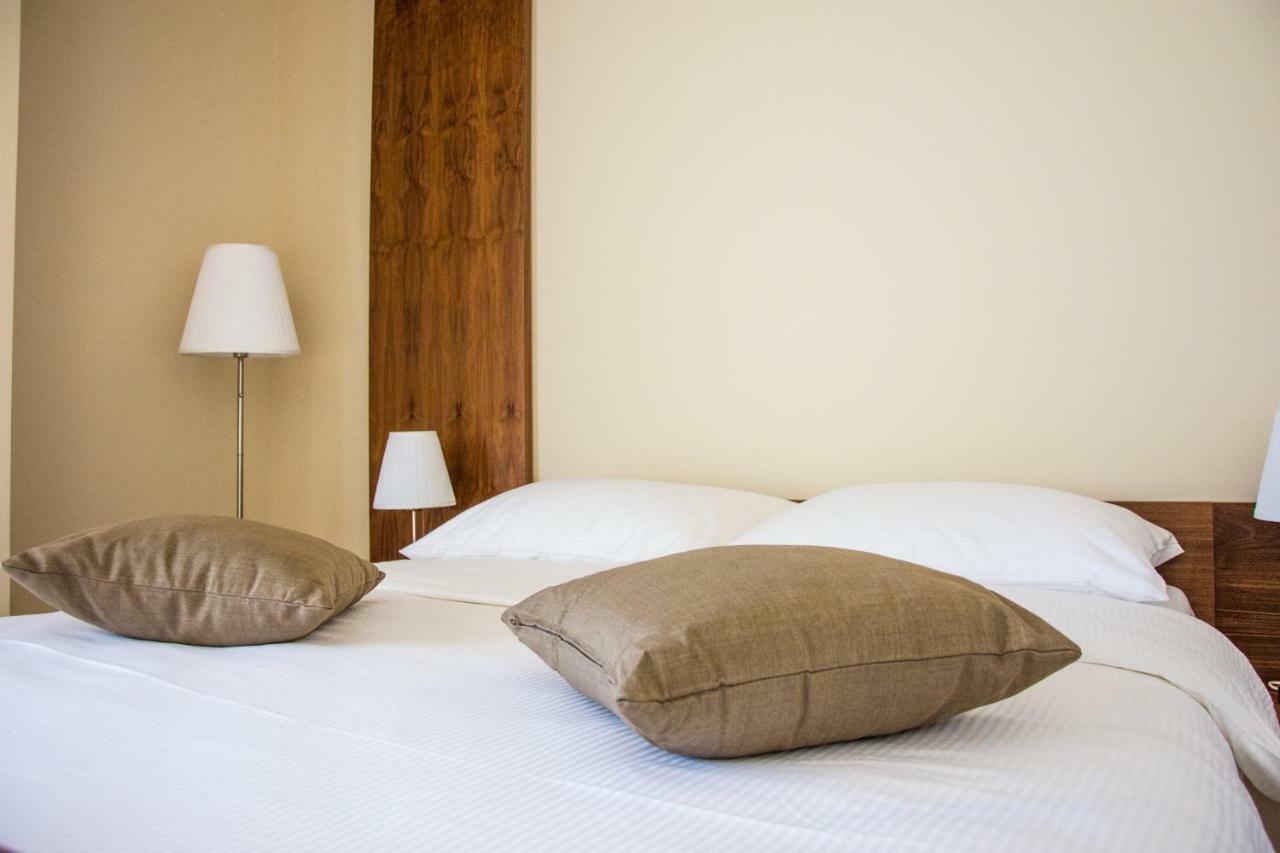 Villa Rooms Mediteran Borovici Экстерьер фото