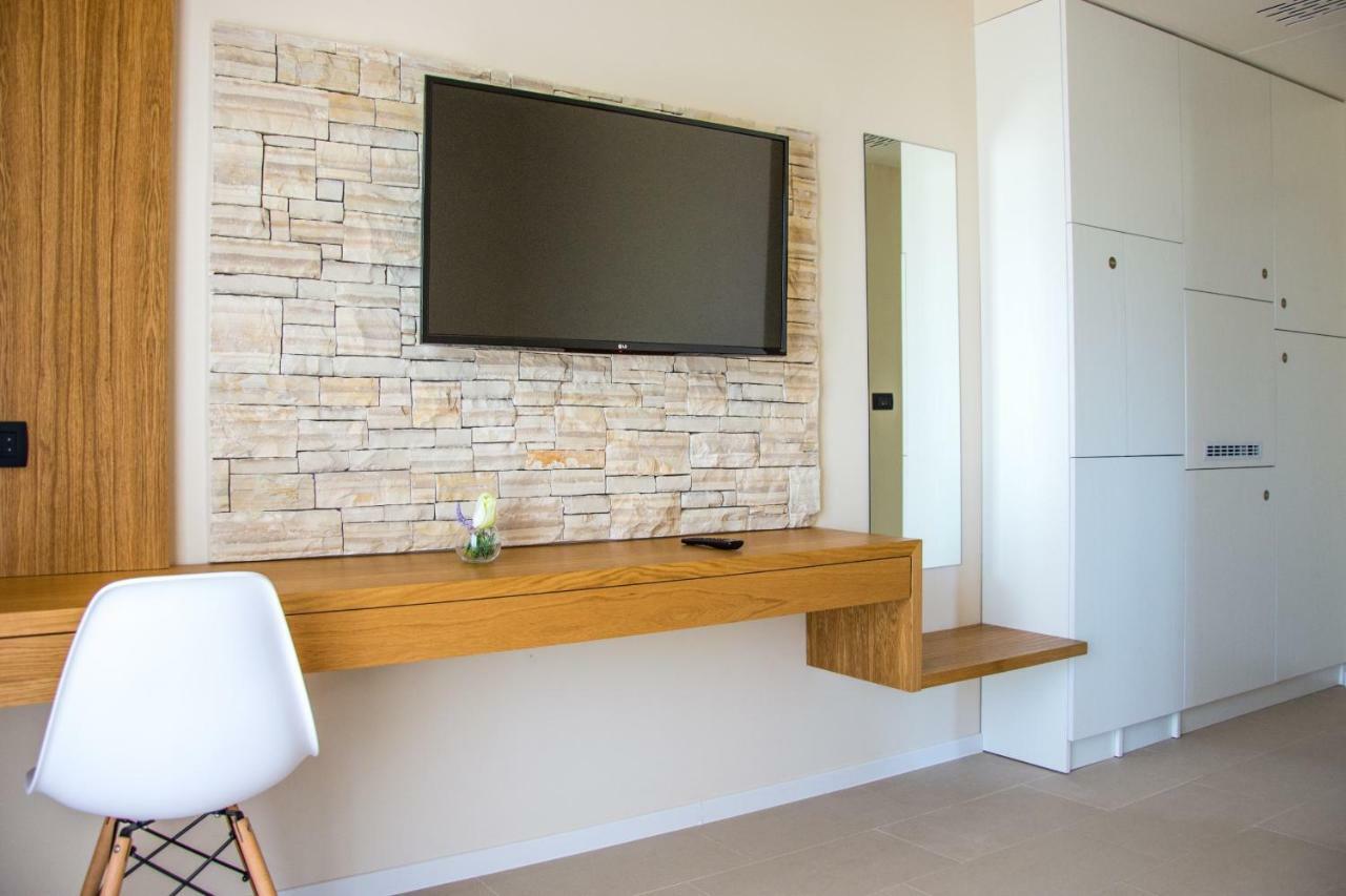 Villa Rooms Mediteran Borovici Экстерьер фото