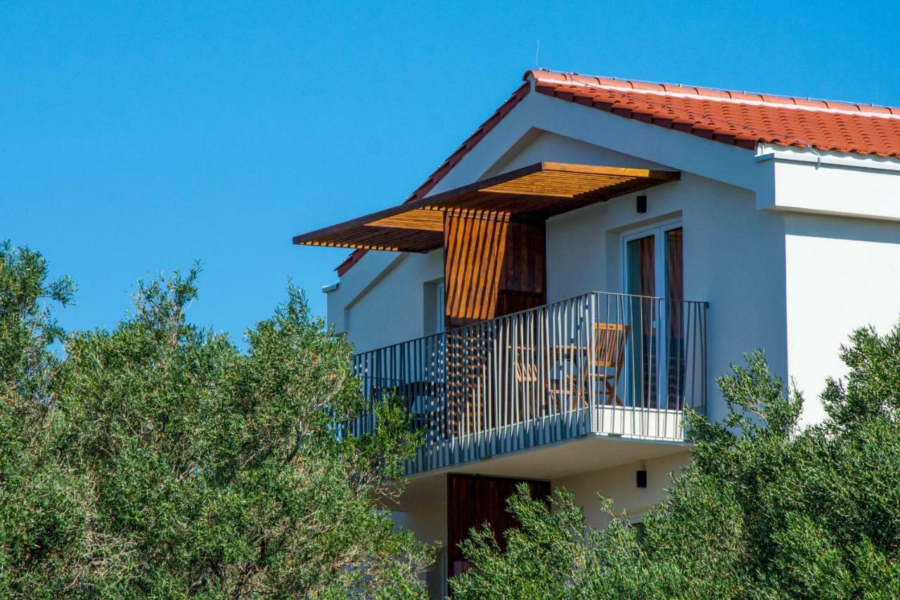 Villa Rooms Mediteran Borovici Экстерьер фото